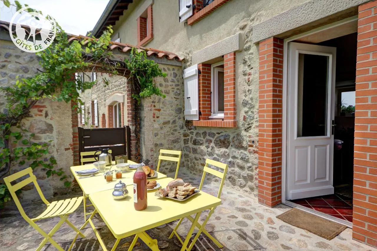 Chambres D'Hotes Ondine Et Igor Saint-Marcellin-en-Forez