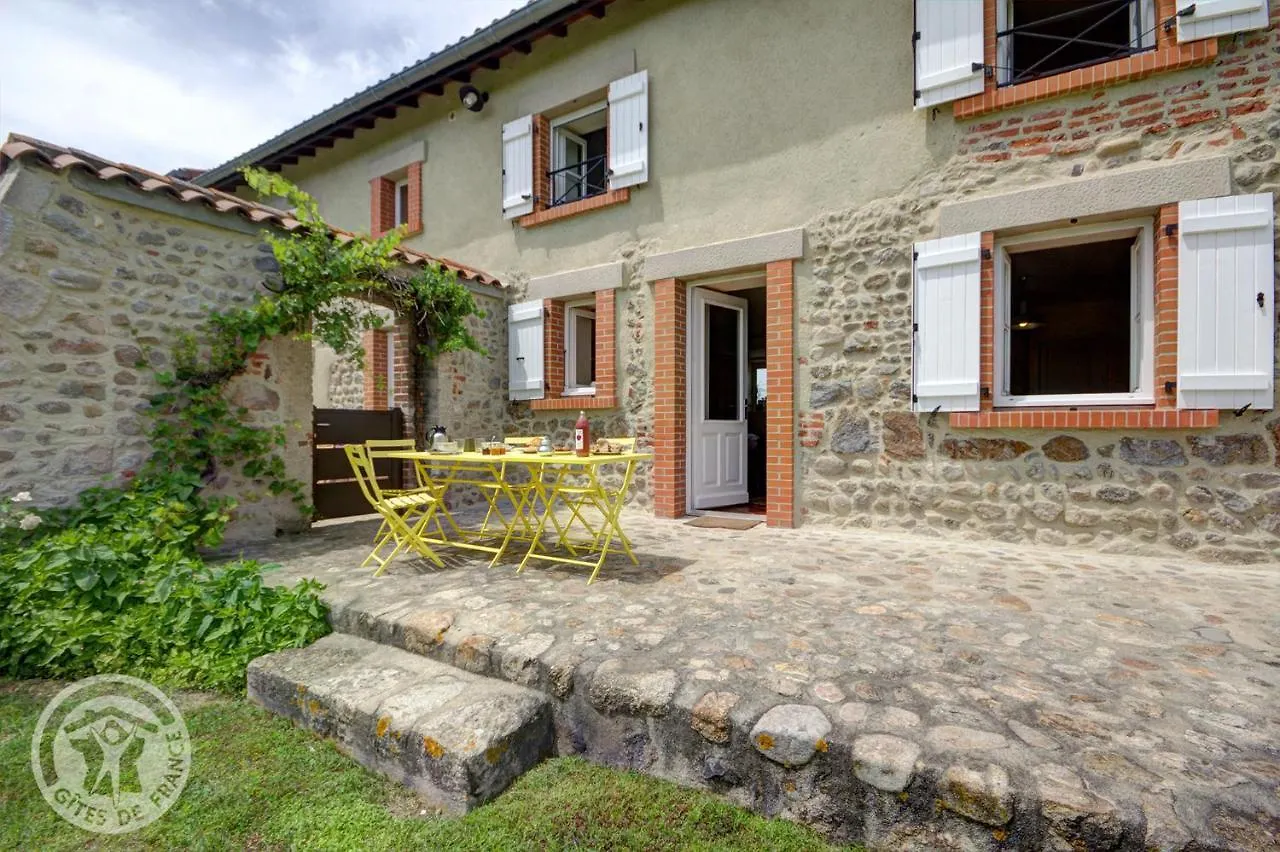 Chambres D'Hotes Ondine Et Igor Saint-Marcellin-en-Forez