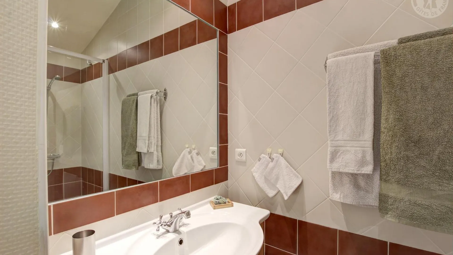 Bed & Breakfast Chambres D'Hotes Ondine Et Igor Saint-Marcellin-en-Forez