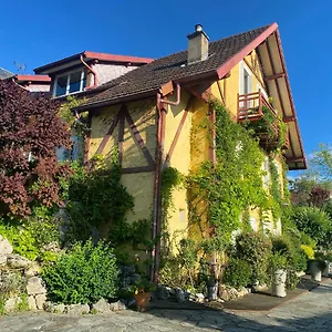 Demeure D'hôtes L'hermitage Couette-café